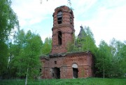 Церковь Покрова Пресвятой Богородицы, , Нижний Лып, Большесосновский район, Пермский край