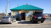 Церковь Преображения Господня, , Козулька, Козульский район, Красноярский край