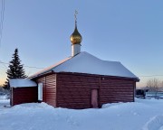 Церковь Преображения Господня, Вид с востока<br>, Козулька, Козульский район, Красноярский край