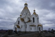 Церковь Луки (Войно-Ясенецкого), , Степной, Назаровский район, Красноярский край