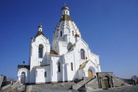 Степной. Церковь Луки (Войно-Ясенецкого)