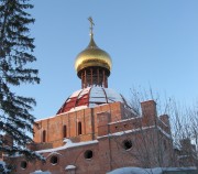 Белорецк. Николая Чудотворца (строящийся), собор