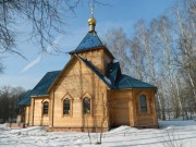 Церковь Рождества Пресвятой Богородицы - Пруссы - Мытищинский городской округ и гг. Долгопрудный, Лобня - Московская область