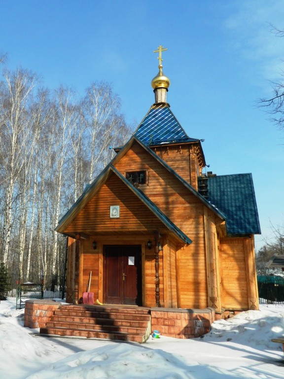 Пруссы. Церковь Рождества Пресвятой Богородицы. фасады