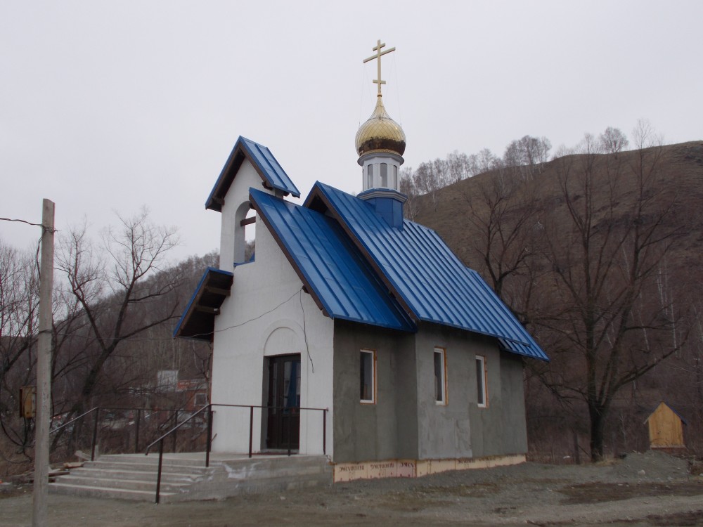 Майма. Церковь Иоакима и Анны. фасады