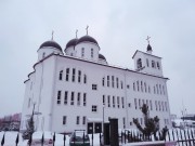 Аэропорт. Сергия Радонежского на Ходынском поле (новая), церковь