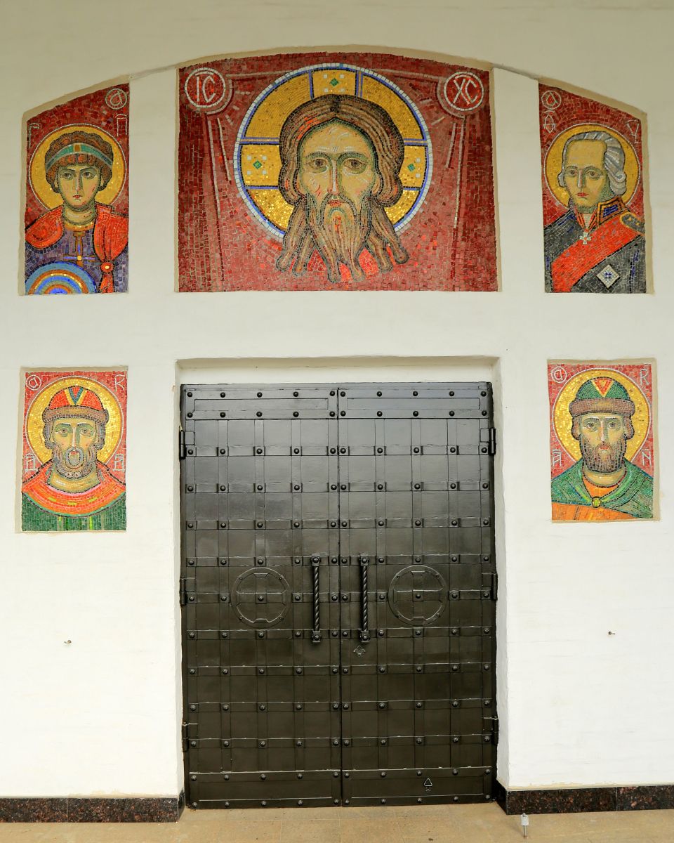 Церковь Сергия Радонежского на Ходынском поле (новая), Аэропорт (Северный административный округ (САО), г. Москва). дополнительная информация