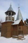 Часовня Богоявления Господня, , Настасьино, Наро-Фоминский городской округ, Московская область