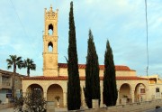 Церковь Иоанна Предтечи (старая) - Дромолаксия - Ларнака - Кипр
