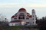 Церковь Иоанна Предтечи (новая), , Дромолаксия, Ларнака, Кипр