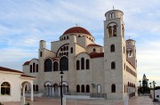 Церковь Иоанна Предтечи (новая), , Дромолаксия, Ларнака, Кипр