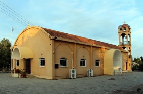 Дромолаксия. Церковь Екатерины