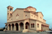 Церковь Пантелеимона Целителя - Менеу - Ларнака - Кипр