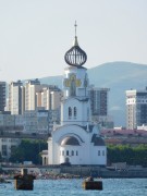 Церковь Петра и Февронии, , Новороссийск, Новороссийск, город, Краснодарский край