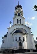 Новороссийск. Петра и Февронии, церковь