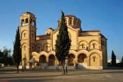 Церковь Димитрия Солунского (новая), , Паралимни, Фамагуста, Кипр