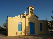 Церковь Димитрия Солунского (старая) - Паралимни - Фамагуста - Кипр