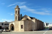 Церковь Георгия Победоносца (старая) - Паралимни - Фамагуста - Кипр