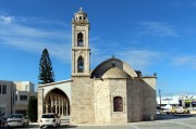 Церковь Георгия Победоносца (старая) - Паралимни - Фамагуста - Кипр