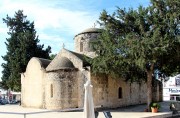 Церковь Анны Праведной, , Паралимни, Фамагуста, Кипр