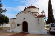 Церковь Корнилия Сотника - Паралимни - Фамагуста - Кипр