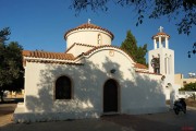 Церковь Корнилия Сотника, , Паралимни, Фамагуста, Кипр