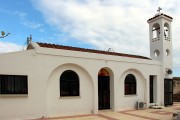 Церковь Маргариты Антиохийской - Паралимни - Фамагуста - Кипр