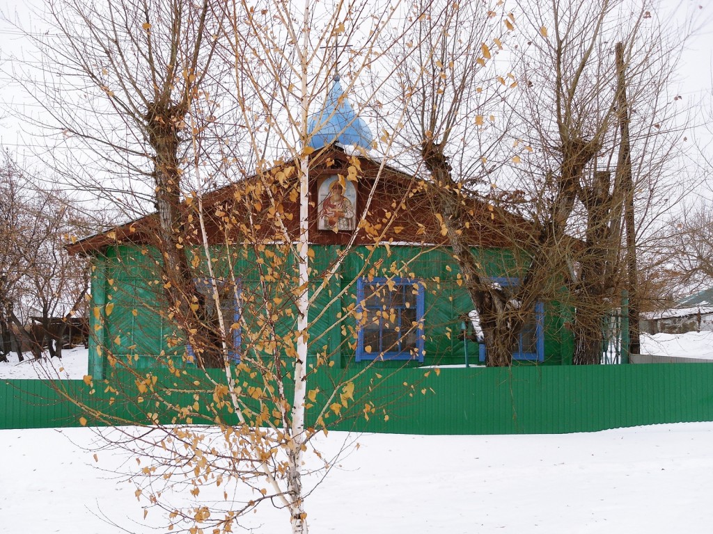 Церковь Владимира равноапостольного, Карасук (Карасукский район, Новосибирская область). фасады