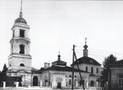 Звенигород. Вознесения Господня (старая), церковь