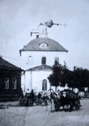 Звенигород. Вознесения Господня (старая), церковь