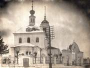 Звенигород. Вознесения Господня (старая), церковь