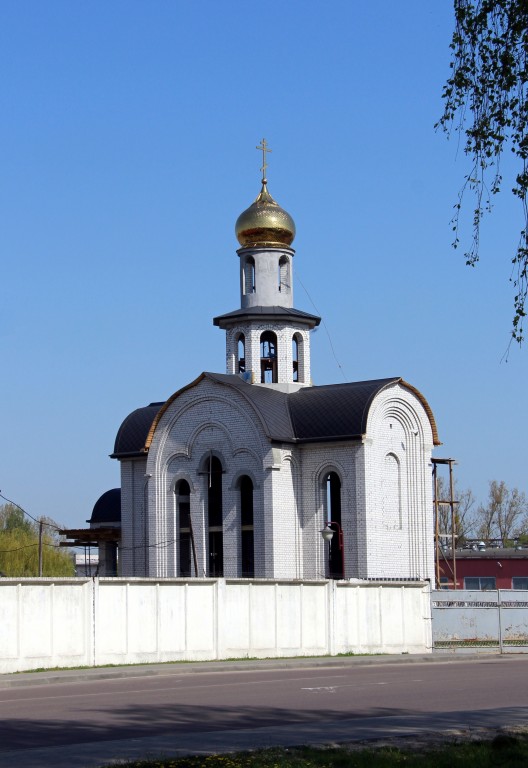 Церковь Фомы апостола, Брест (Брест, город, Беларусь, Брестская область). фасады