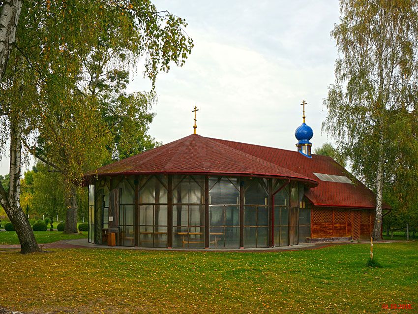 Рождество-Богородицкий монастырь. Церковь Всех Святых, Брест (Брест, город, Беларусь, Брестская область). фасады