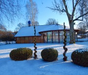 Рождество-Богородицкий монастырь. Церковь Всех Святых - Брест - Брест, город - Беларусь, Брестская область