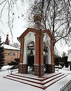 Брест. Рождество-Богородицкий монастырь. Колокольня