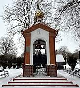 Брест. Рождество-Богородицкий монастырь. Колокольня