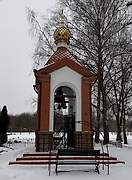 Брест. Рождество-Богородицкий монастырь. Колокольня