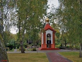 Брест. Рождество-Богородицкий монастырь. Колокольня