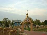Кладбищенская церковь Воскресения Христова, , Тересполь, Люблинское воеводство, Польша