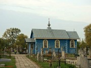 Кладбищенская церковь Воскресения Христова, , Тересполь, Люблинское воеводство, Польша