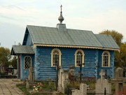 Кладбищенская церковь Воскресения Христова, , Тересполь, Люблинское воеводство, Польша
