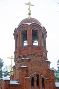 Церковь Александра Невского, , Бузланово, Красногорский городской округ, Московская область
