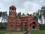 Бузланово. Александра Невского, церковь