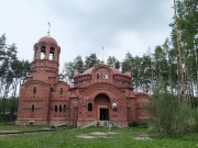 Бузланово. Александра Невского, церковь