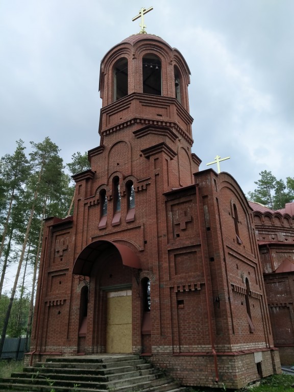 Церковь Александра Невского, Бузланово (Красногорский городской округ, Московская область). архитектурные детали