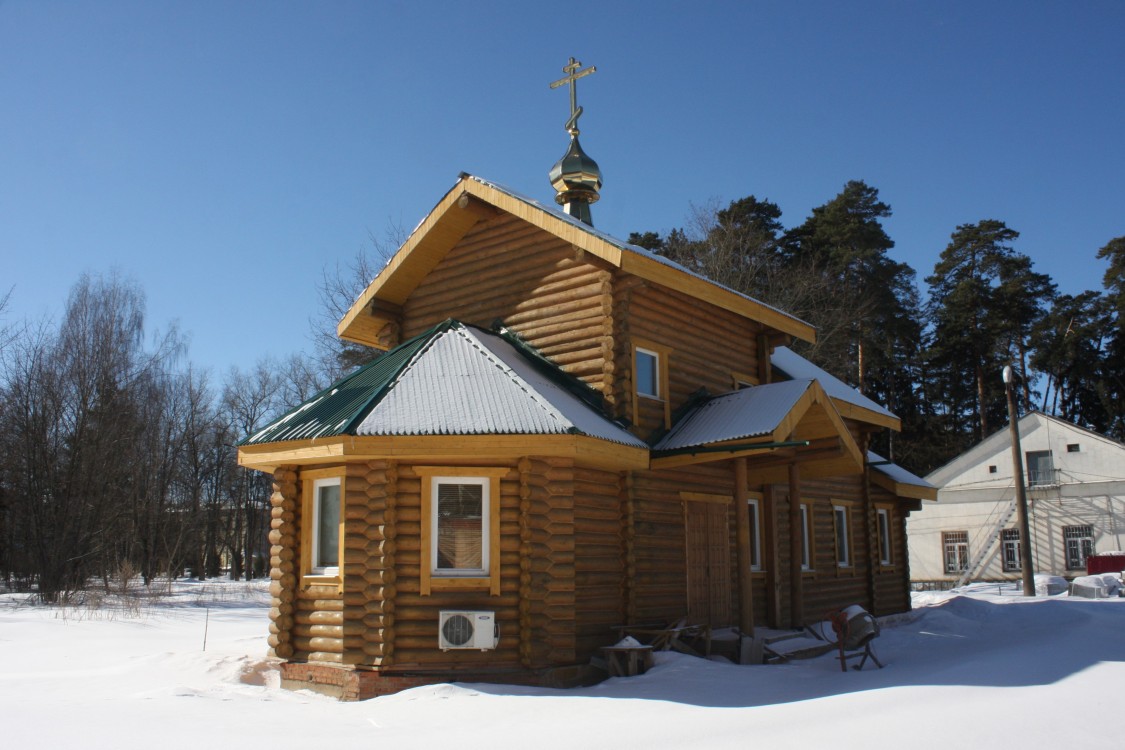Степановское. Церковь Николая (Тохтуева). фасады
