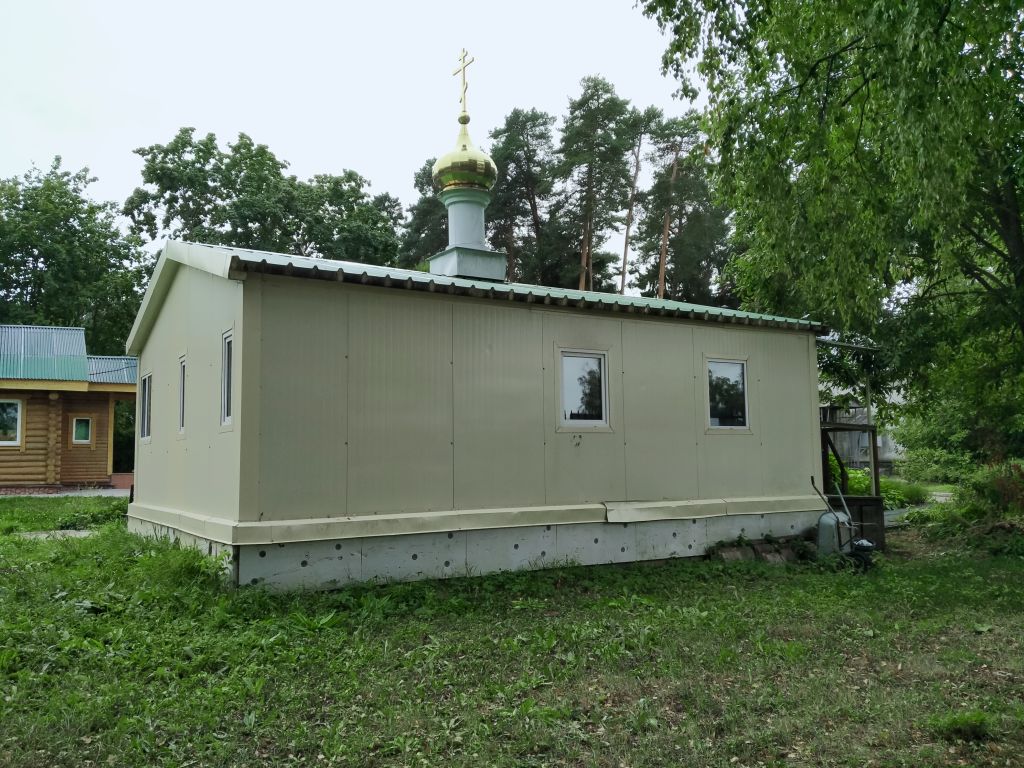 Церковь Николая (Тохтуева), Степановское (Красногорский городской округ, Московская область). дополнительная информация