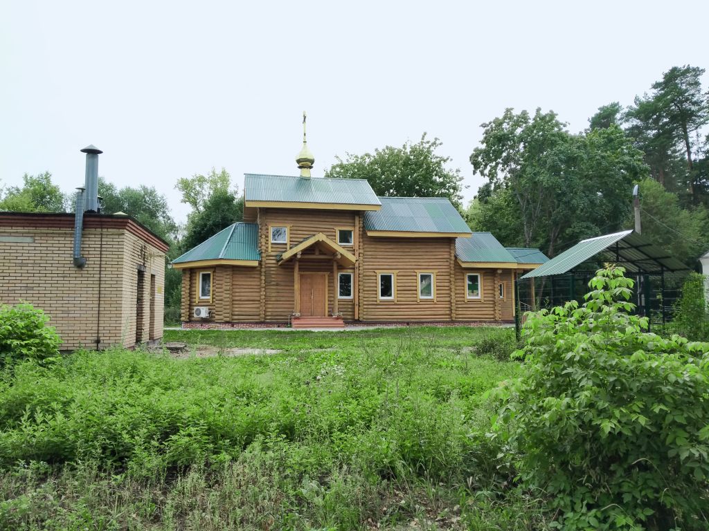 Церковь Николая (Тохтуева), Степановское (Красногорский городской округ, Московская область). фасады