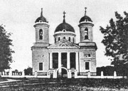 Церковь Рождества Пресвятой Богородицы, Церковь Рождества Богородицы в усадьбе Самуйлово<br>, Самуйлово, Гагаринский район, Смоленская область