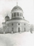 Церковь Рождества Пресвятой Богородицы, Фото Ф.Греча из собрания музея-заповедника А.А. Грибоедова "Хмелита" ( с сайта goskatalog.ru))<br>, Самуйлово, Гагаринский район, Смоленская область
